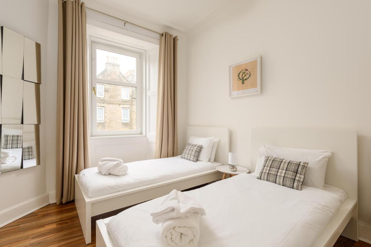 The London Road Apartment - 2Br/1Ba Εδιμβούργο Εξωτερικό φωτογραφία