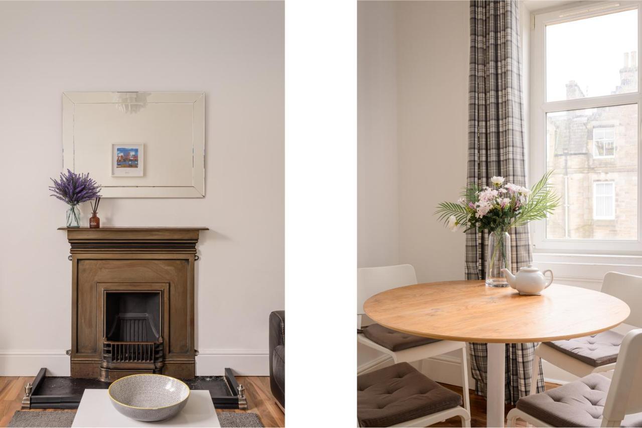 The London Road Apartment - 2Br/1Ba Εδιμβούργο Εξωτερικό φωτογραφία