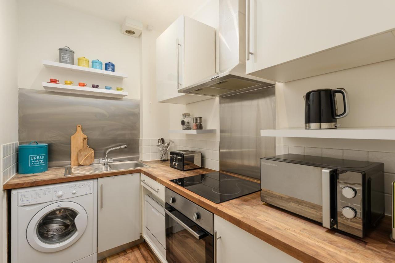 The London Road Apartment - 2Br/1Ba Εδιμβούργο Εξωτερικό φωτογραφία