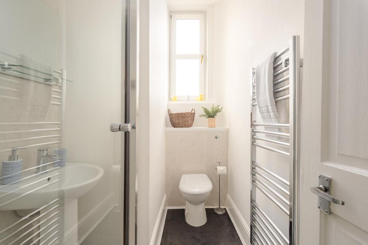 The London Road Apartment - 2Br/1Ba Εδιμβούργο Εξωτερικό φωτογραφία