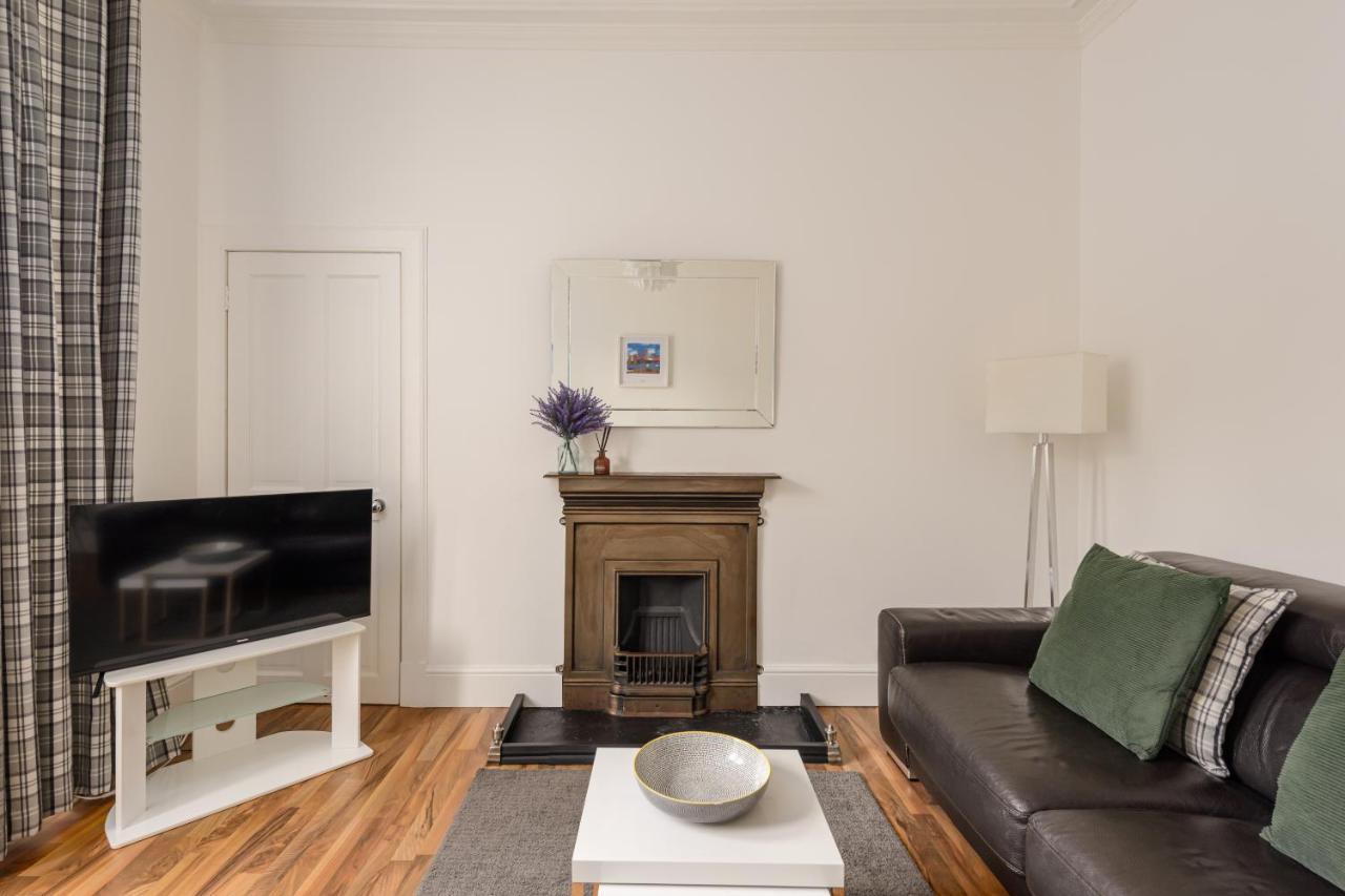 The London Road Apartment - 2Br/1Ba Εδιμβούργο Εξωτερικό φωτογραφία