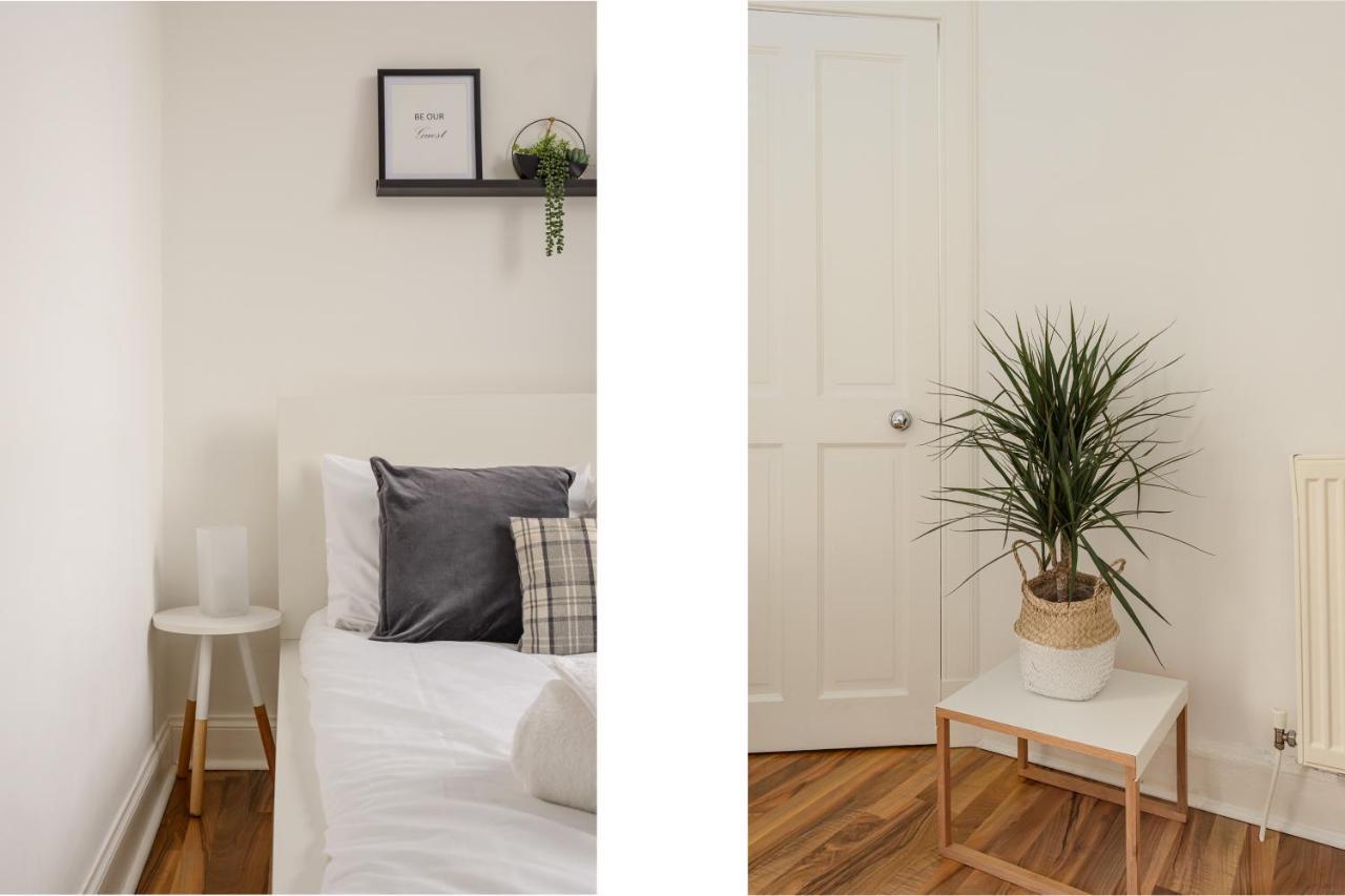 The London Road Apartment - 2Br/1Ba Εδιμβούργο Εξωτερικό φωτογραφία